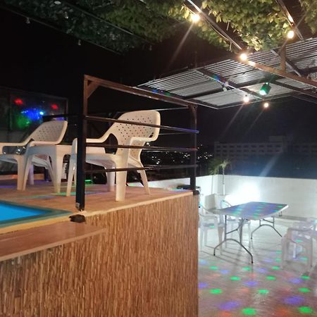 Hostel Ac Cartagena Kültér fotó