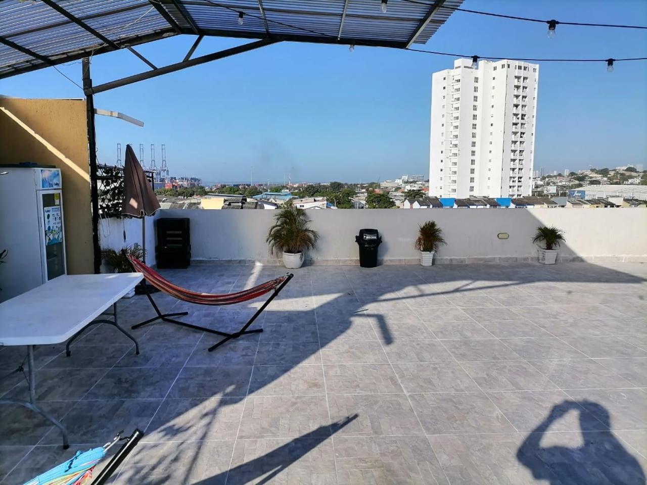 Hostel Ac Cartagena Kültér fotó