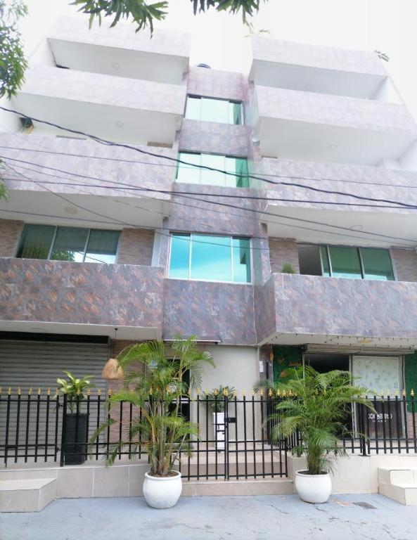 Hostel Ac Cartagena Kültér fotó