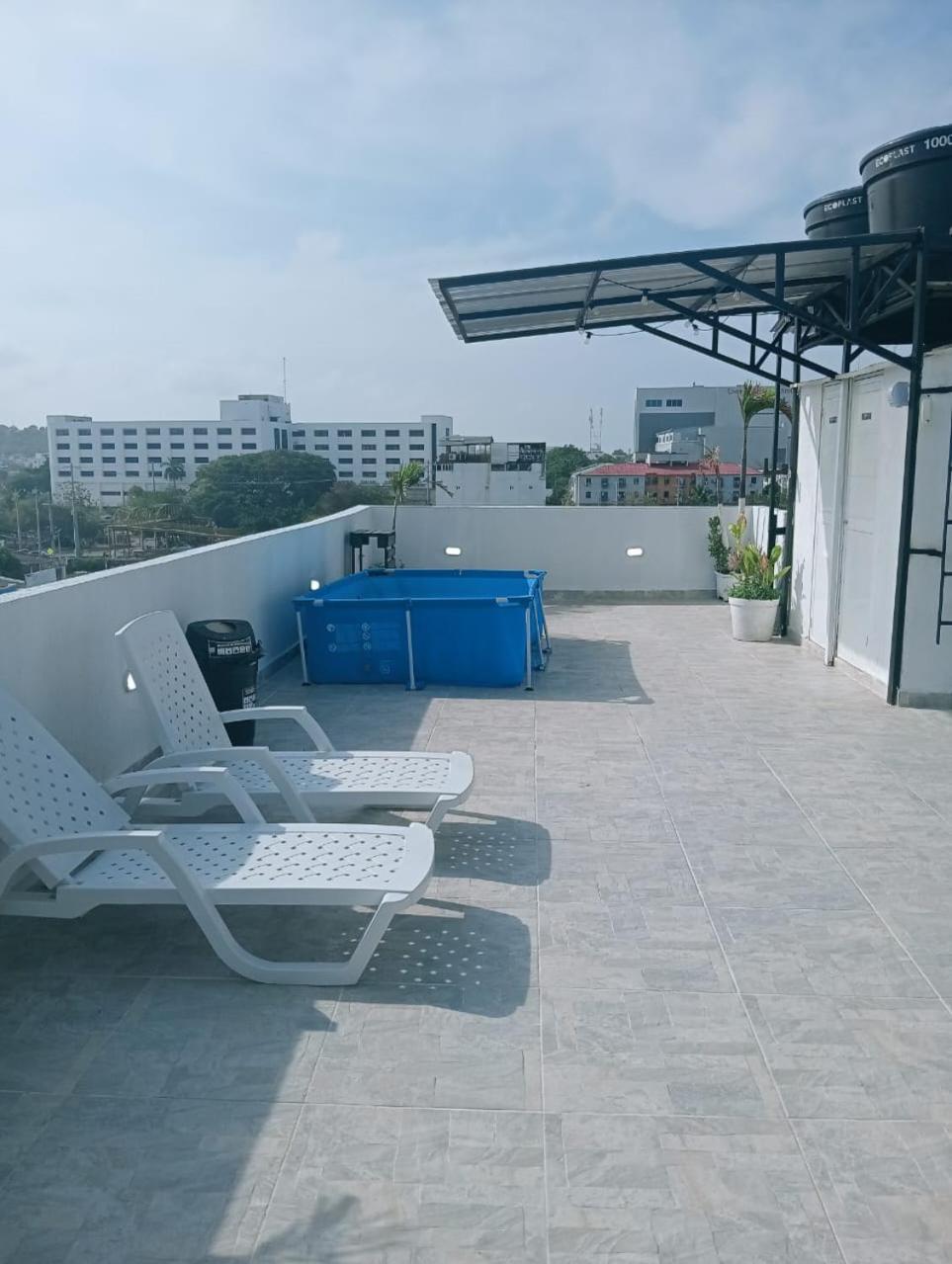 Hostel Ac Cartagena Kültér fotó