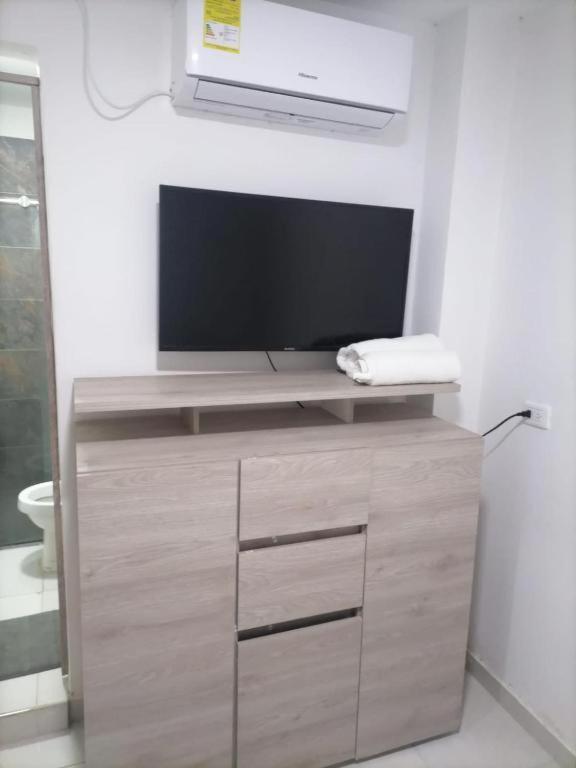 Hostel Ac Cartagena Kültér fotó