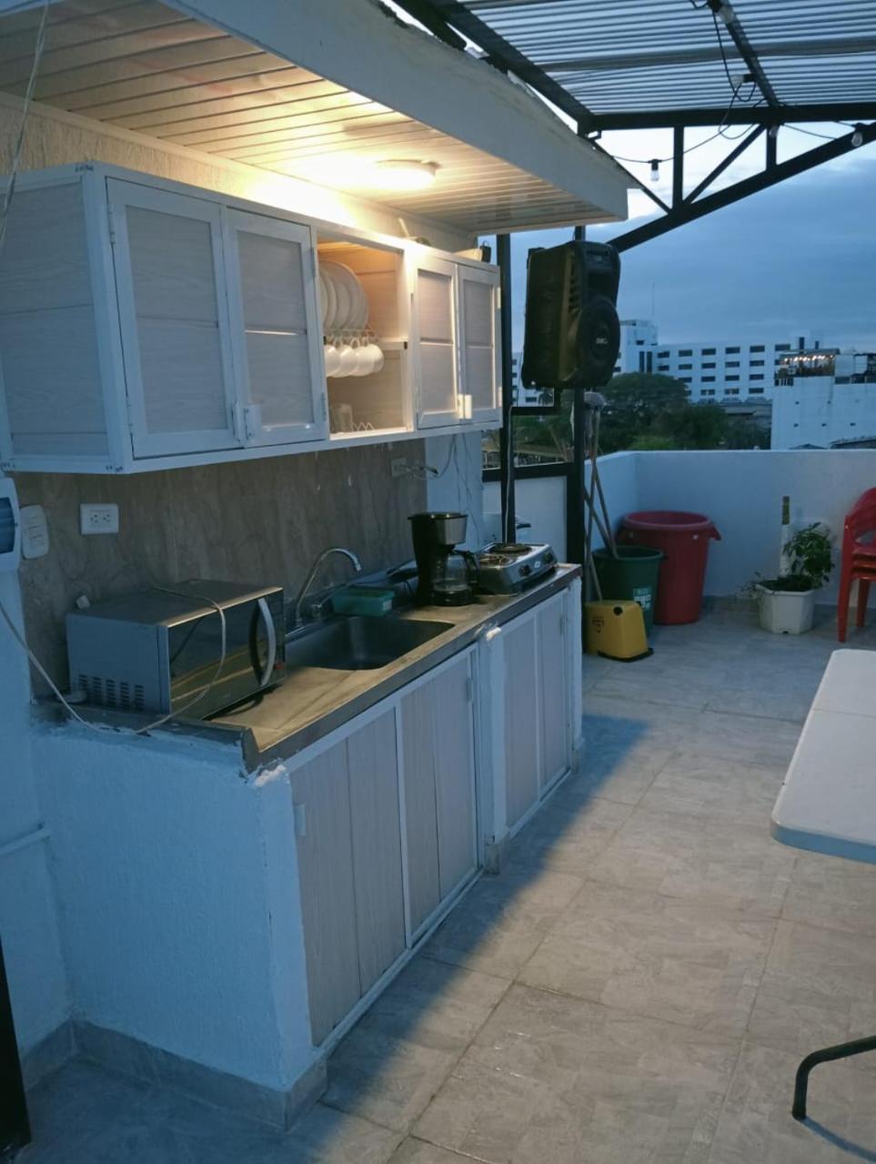 Hostel Ac Cartagena Kültér fotó