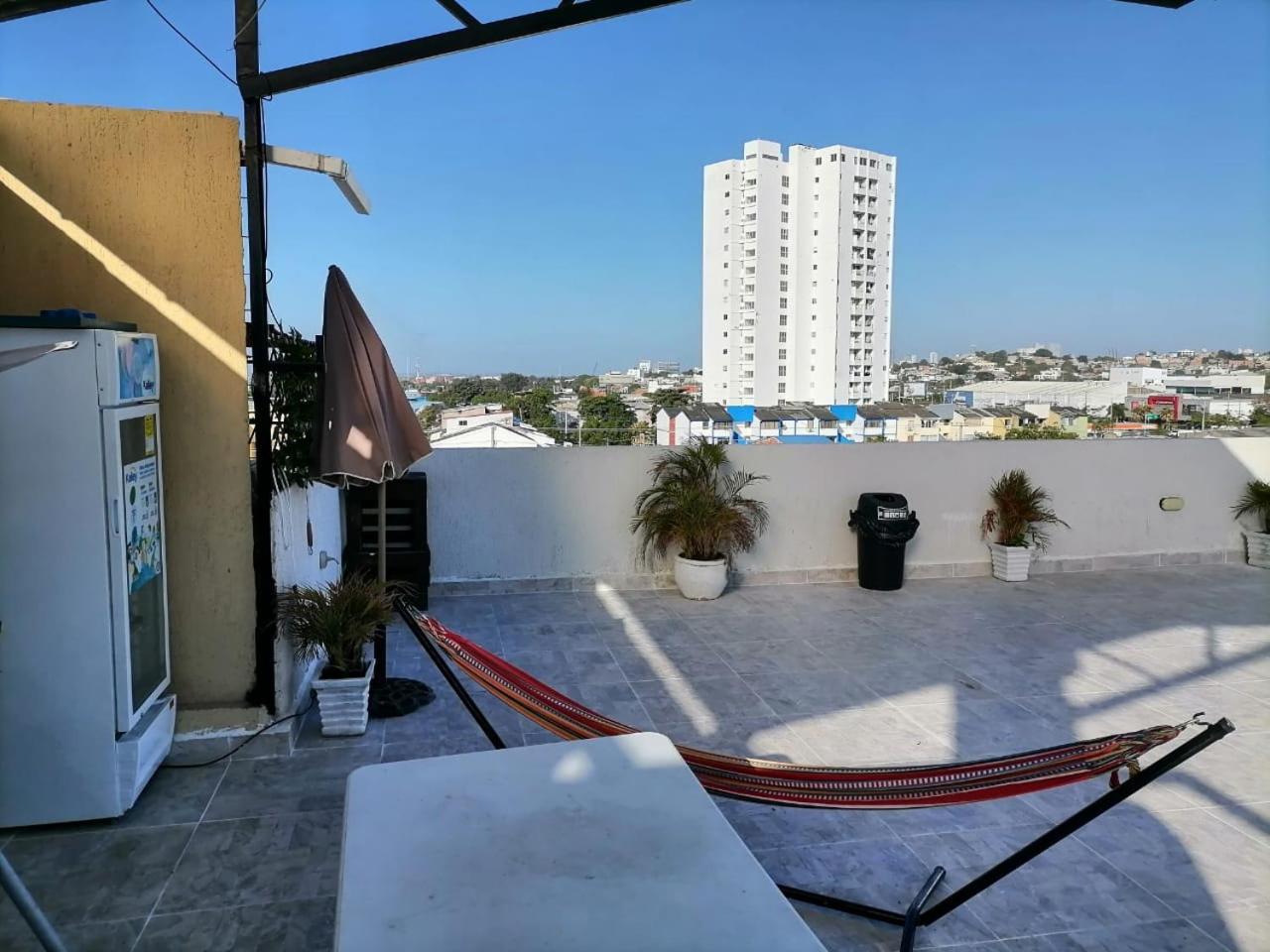 Hostel Ac Cartagena Kültér fotó