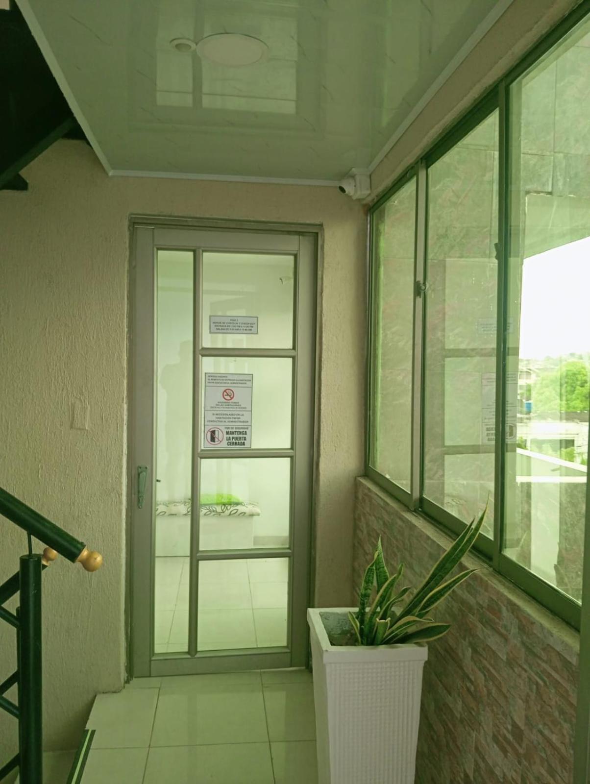 Hostel Ac Cartagena Kültér fotó