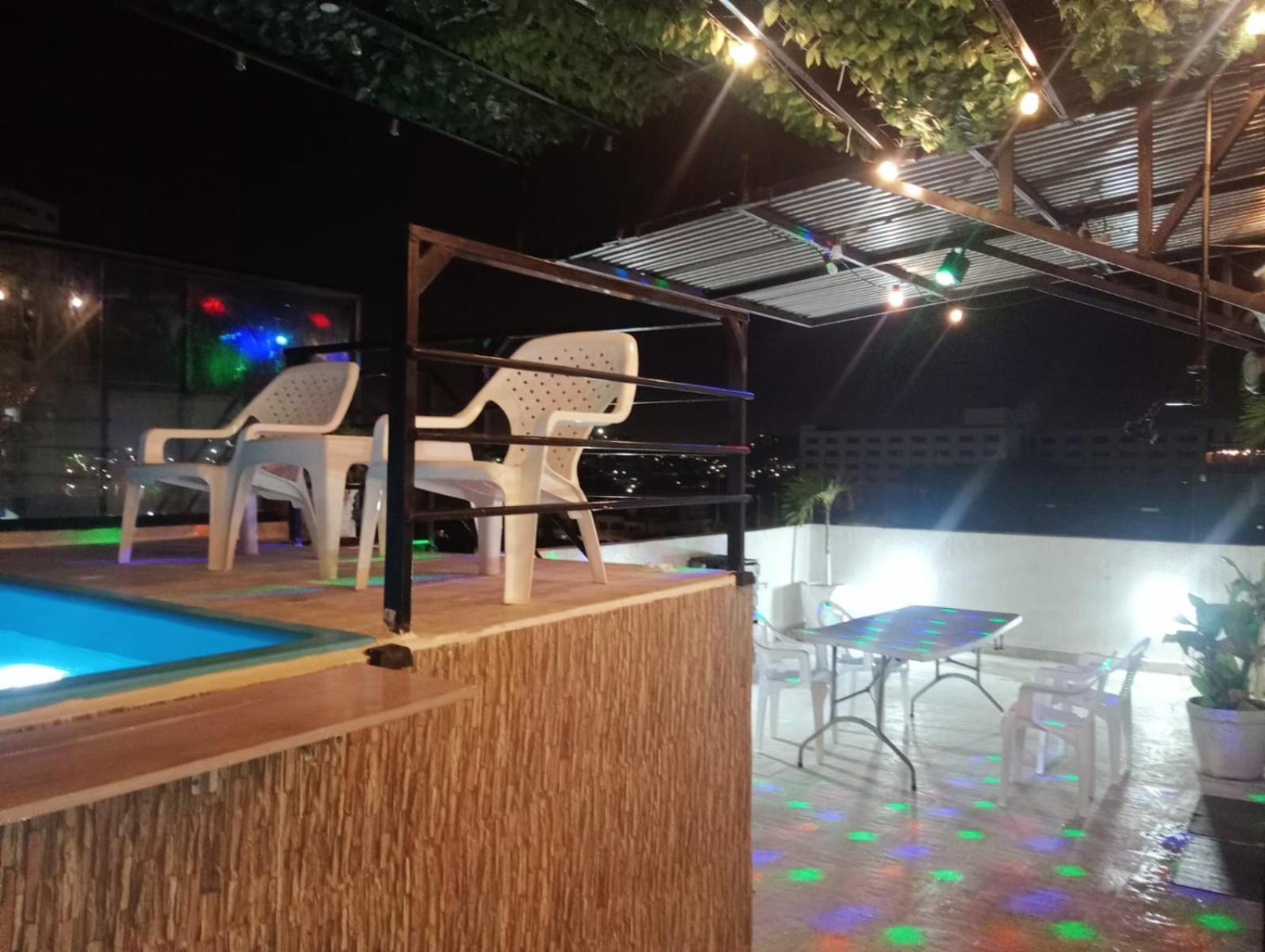 Hostel Ac Cartagena Kültér fotó