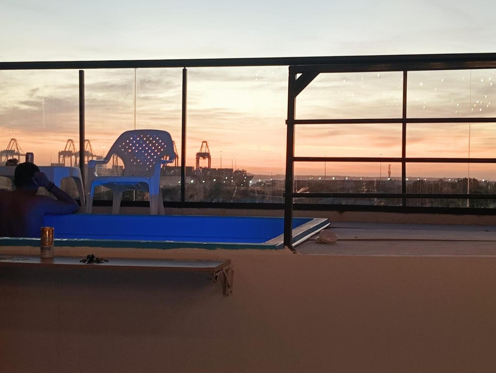 Hostel Ac Cartagena Kültér fotó