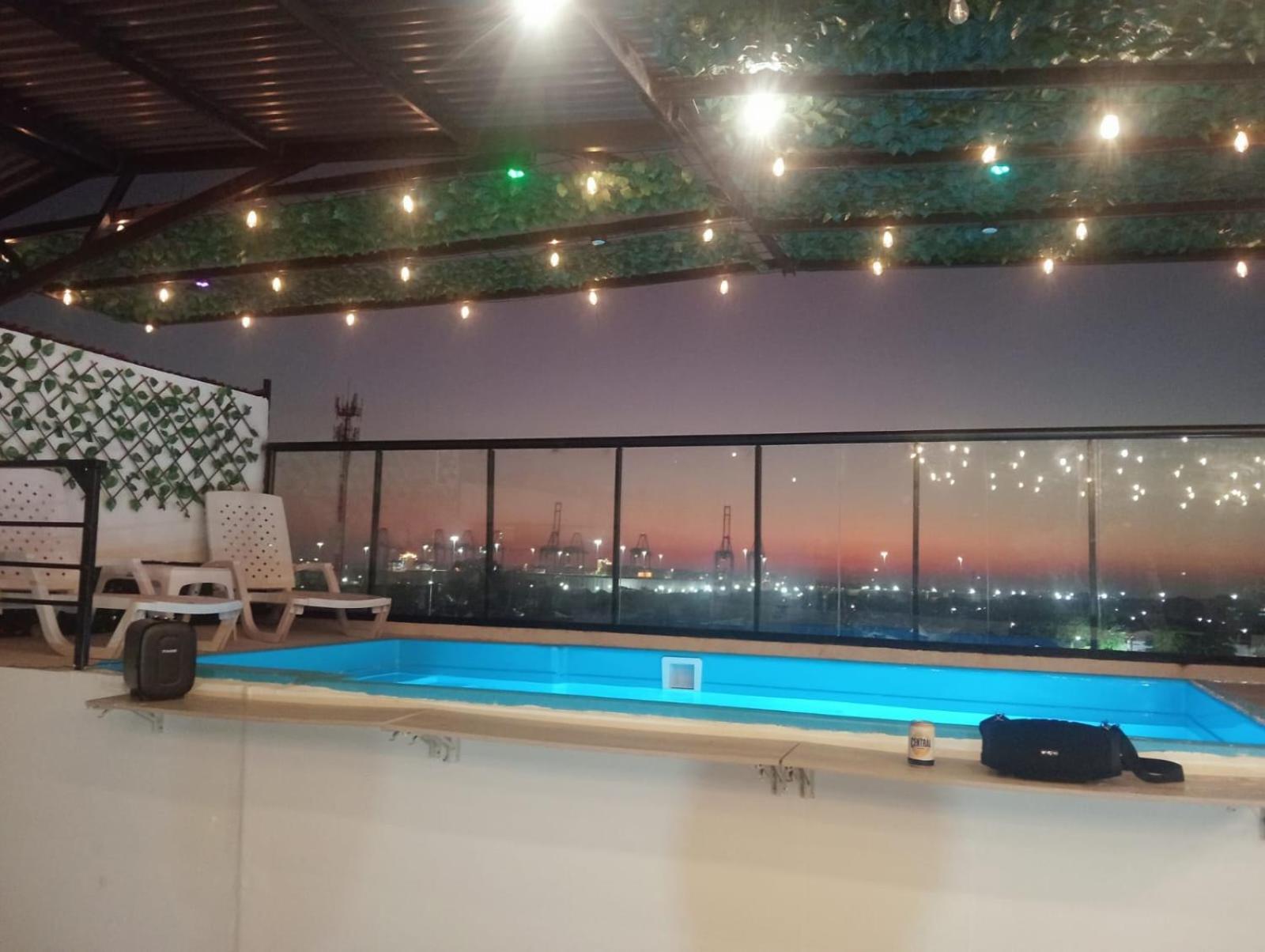 Hostel Ac Cartagena Kültér fotó