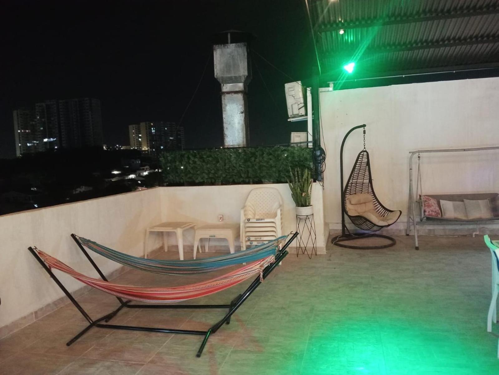 Hostel Ac Cartagena Kültér fotó