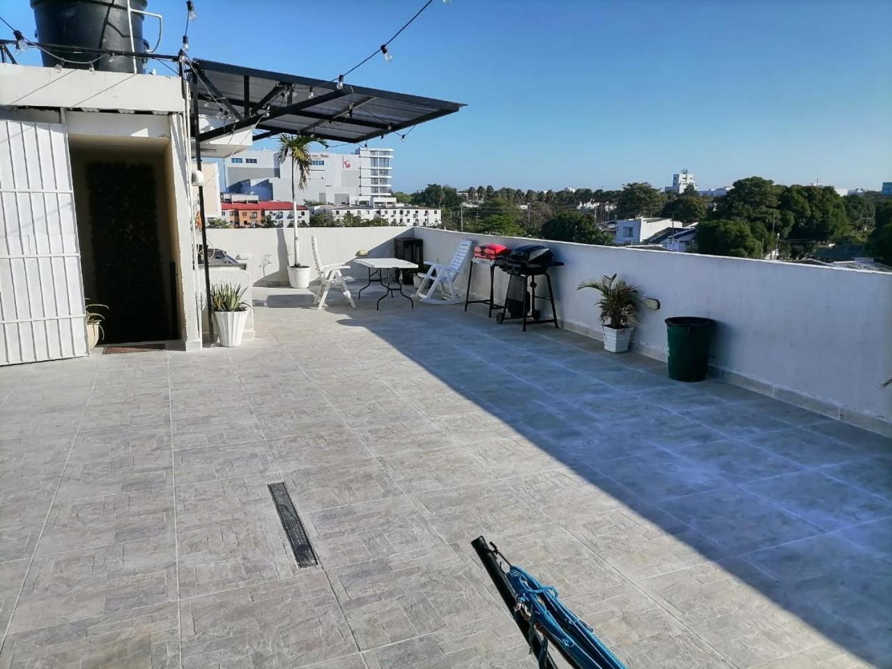 Hostel Ac Cartagena Kültér fotó