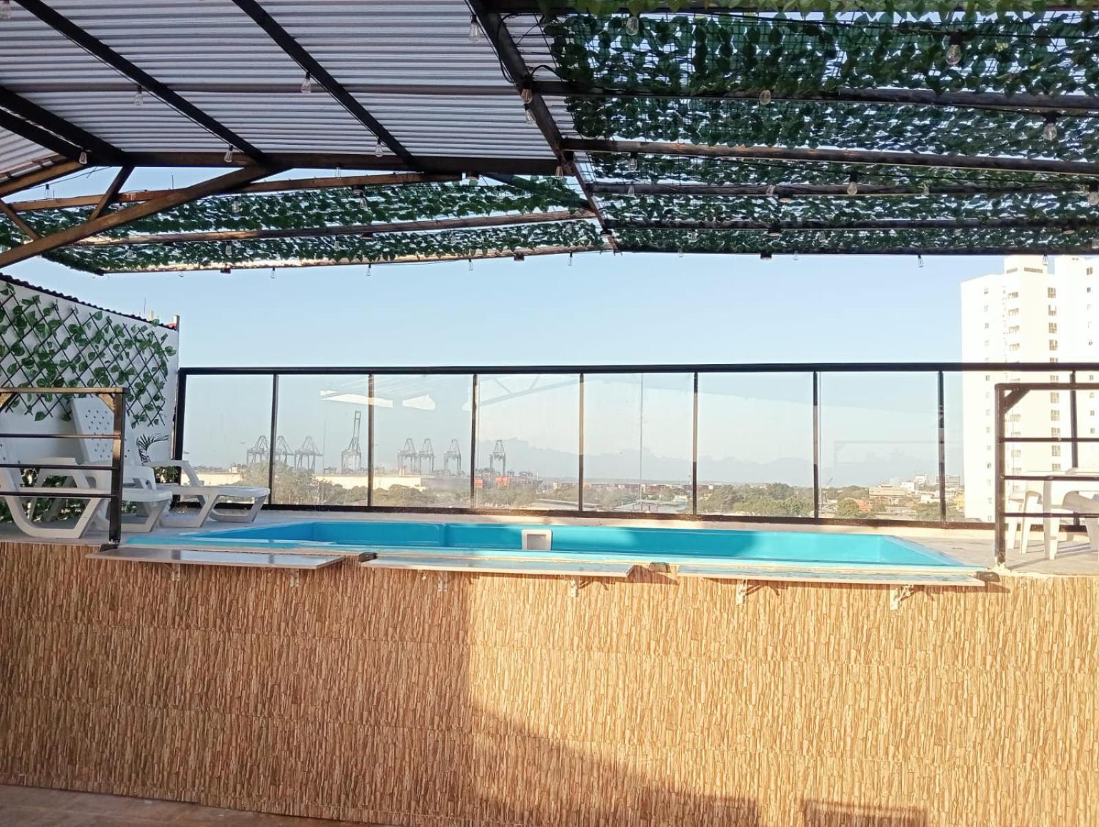 Hostel Ac Cartagena Kültér fotó
