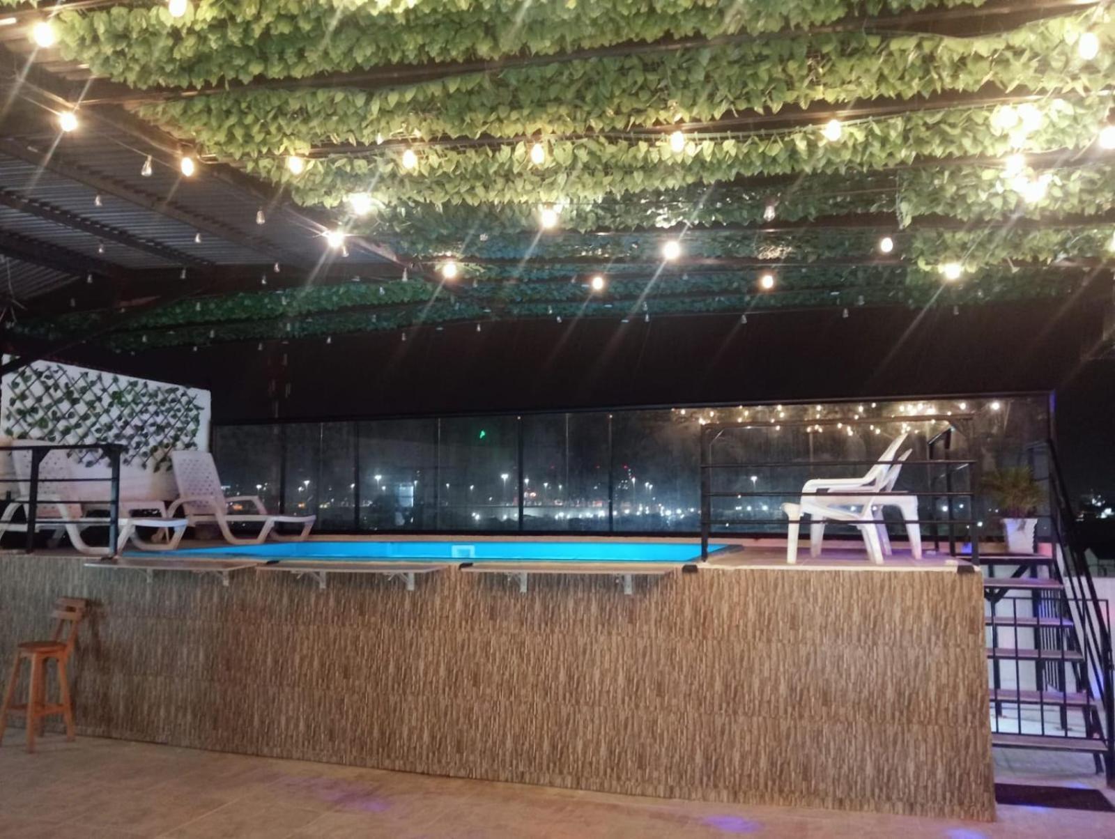 Hostel Ac Cartagena Kültér fotó