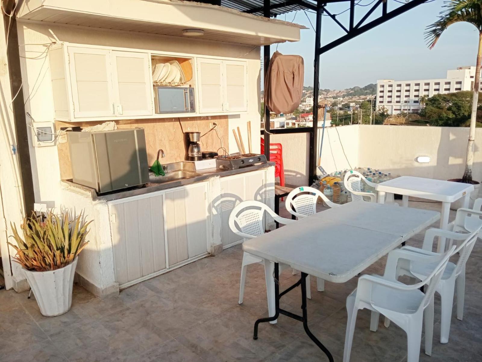 Hostel Ac Cartagena Kültér fotó