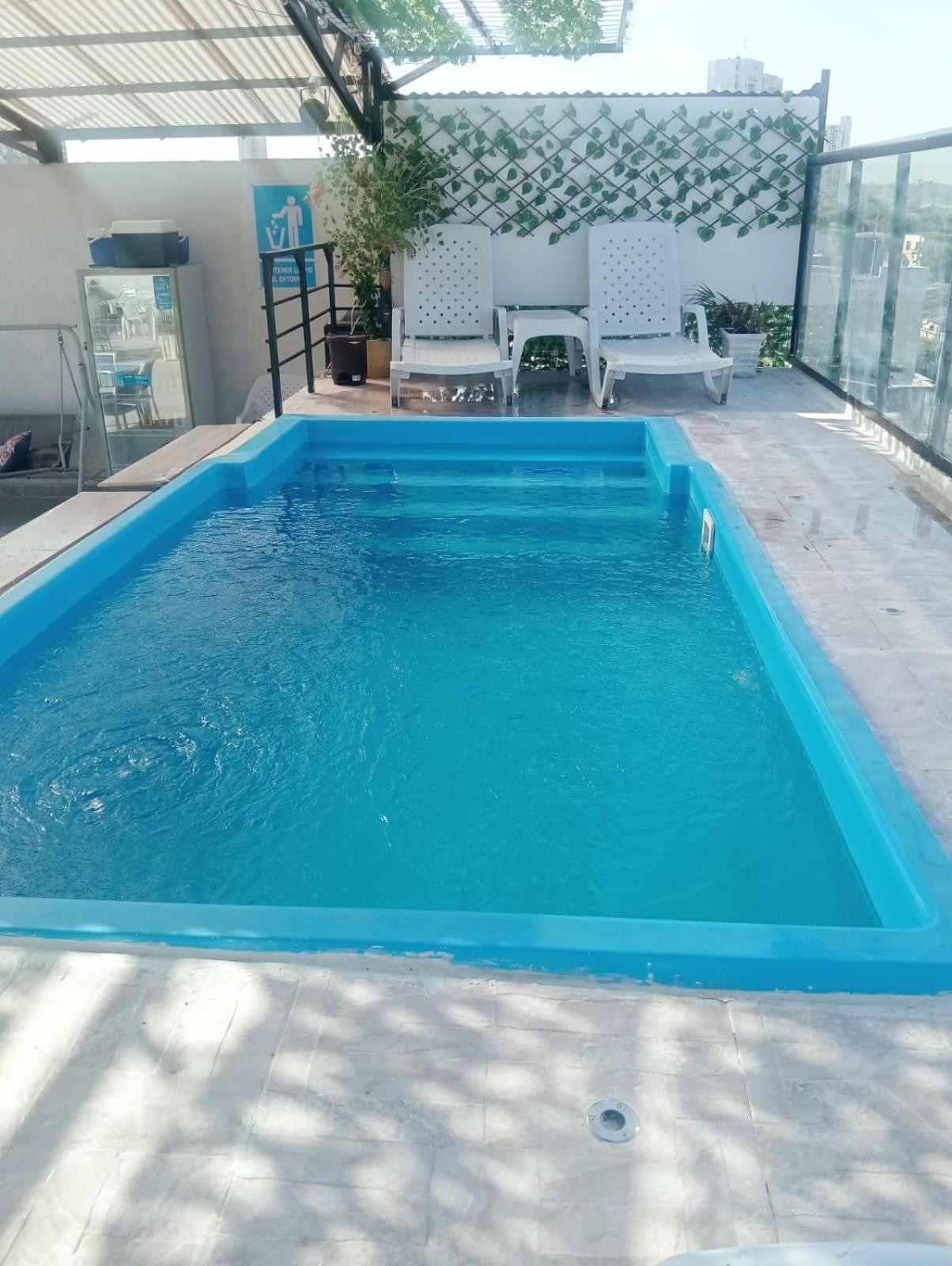 Hostel Ac Cartagena Kültér fotó
